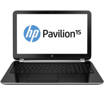 HP Pavilion 15 AMD laptop